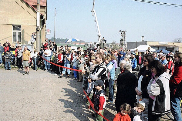 2005: fotogalerie